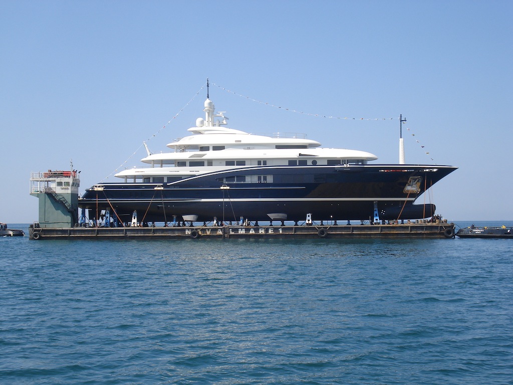 high power iii yacht price